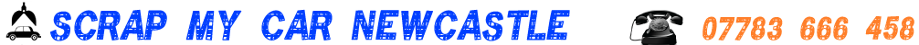 Scrap A Car Newcaslte